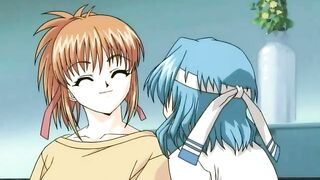 Daiakuji -The Xena Buster- ep2 RUS SUB