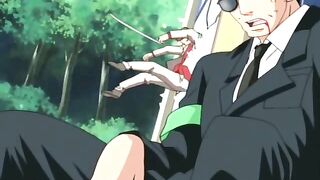Daiakuji -The Xena Buster- ep3 RUS SUB