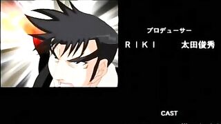 Daiakuji -The Xena Buster- ep3 RUS SUB