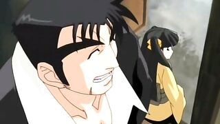 Daiakuji -The Xena Buster- ep3 RUS SUB