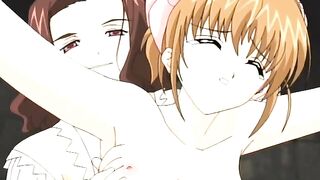 Daiakuji -The Xena Buster- ep3 RUS SUB