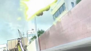 Daiakuji -The Xena Buster- ep4 RUS SUB