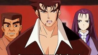 Daiakuji -The Xena Buster- ep4 RUS SUB