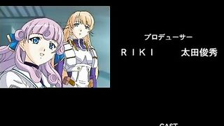 Daiakuji -The Xena Buster- ep5 RUS SUB