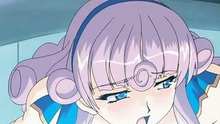 Daiakuji -The Xena Buster- ep5 RUS SUB