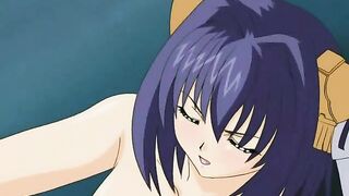 Daiakuji -The Xena Buster- ep5 RUS SUB