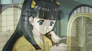 Daiakuji -The Xena Buster- ep5 RUS SUB