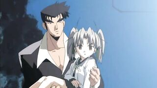 Daiakuji -The Xena Buster- ep6 RUS SUB