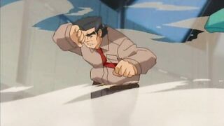 Daiakuji -The Xena Buster- ep6 RUS SUB