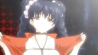 Daiakuji -The Xena Buster- ep6 RUS SUB