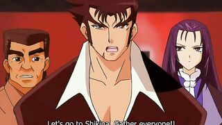 Daiakuji -The Xena Buster- ep4 ENG SUB