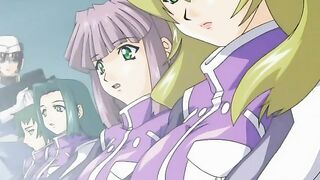 Daiakuji -The Xena Buster- ep5 ENG SUB