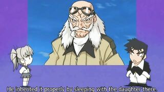 Daiakuji -The Xena Buster- Sp1 ENG SUB