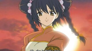 Daiakuji -The Xena Buster- Sp1 ENG SUB