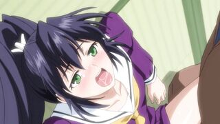 Shoujo-tachi no Sadism ep1 RUS SUB