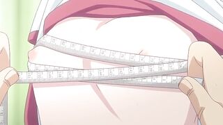 Ecchi na Shintai Sokutei Anime Edition ep1