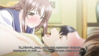 Shin Ringetsu ep2 RUS SUB