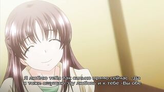 Shin Ringetsu ep2 RUS SUB