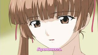 Ringetsu the Animation ep1 RUS SUB