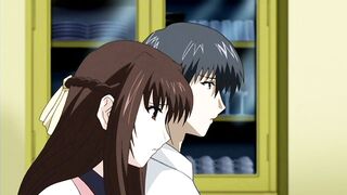 Ringetsu the Animation ep2 RUS SUB