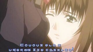 Ringetsu the Animation ep2 RUS SUB
