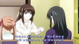 Ringetsu the Animation ep3 RUS SUB