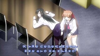 Ringetsu the Animation ep3 RUS SUB