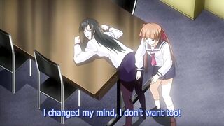 Ringetsu the Animation ep3 ENG SUB