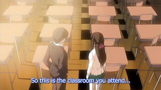 Ringetsu the Animation ep3 ENG SUB