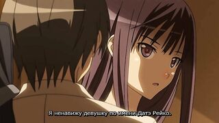 Fault!! Service: Aratanaru Rival ep1 RUS SUB