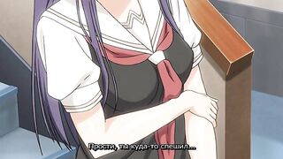 Fault!! Service: Aratanaru Rival ep1 RUS SUB