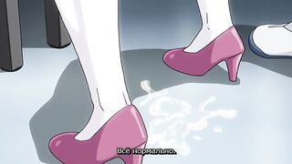 Fault!! Service: Aratanaru Rival ep1 RUS SUB