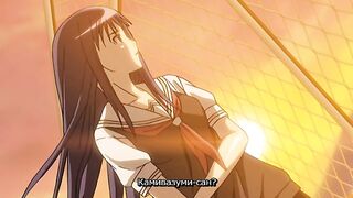 Fault!! Service: Aratanaru Rival ep1 RUS SUB