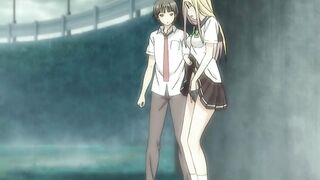 Fault!! Service: Aratanaru Rival ep1
