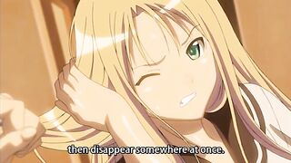 Fault!! Service: Aratanaru Rival ep1 ENG SUB