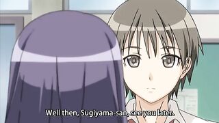 Fault!! Service: Aratanaru Rival ep1 ENG SUB