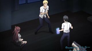 Rasen Sokou no Dystopia ep1