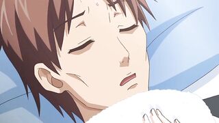 Chiisana Tsubomi no Sono Oku ni... ep3 SPA SUB