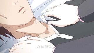 Chiisana Tsubomi no Sono Oku ni... ep3 SPA SUB