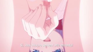 Chiisana Tsubomi no Sono Oku ni... ep4 SPA SUB