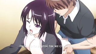 Chiisana Tsubomi no Sono Oku ni... ep3 RUS SUB