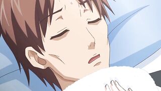 Chiisana Tsubomi no Sono Oku ni... ep3 RUS SUB