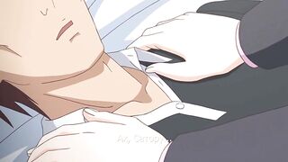 Chiisana Tsubomi no Sono Oku ni... ep3 RUS SUB