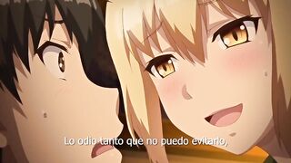 Isekai Harem Monogatari ep1 SPA SUB