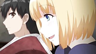 Isekai Harem Monogatari ep2 SPA SUB