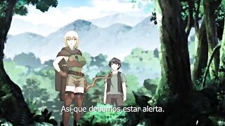 Isekai Harem Monogatari ep2 SPA SUB