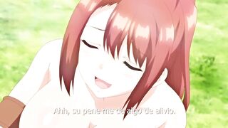 Isekai Harem Monogatari ep2 SPA SUB