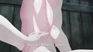 Isekai Harem Monogatari ep2 SPA SUB