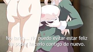 Isekai Harem Monogatari ep3 SPA SUB