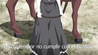 Isekai Harem Monogatari ep3 SPA SUB